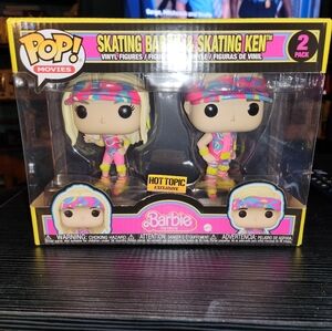 Funko Barbie Movie Skater Set